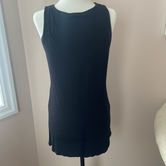 CABLE & Gauge l Black Tank Top - Picture 4 of 6